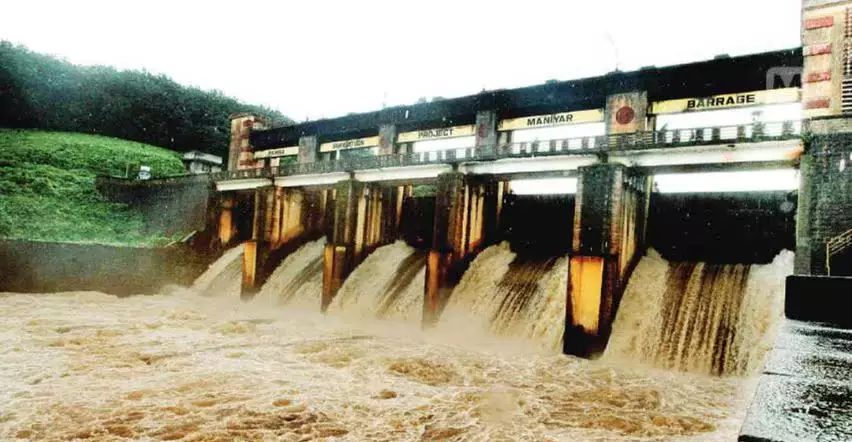 Maniyar Project: विवाद के बीच केरल के सीएम ने अनुबंध के विस्तार का समर्थन किया Maniyar Project: विवाद के बीच केरल के सीएम ने अनुबंध के विस्तार का समर्थन किया