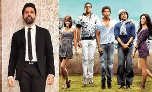 Farhan Akhtar ने बहन जोया से जिंदगी ना मिलेगी दोबारा 2 के लिए संकेत खोजने का आग्रह किया