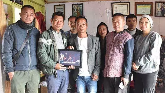 Nagaland में भ्रष्टाचार और सामाजिक अशांति को संबोधित करते हुए