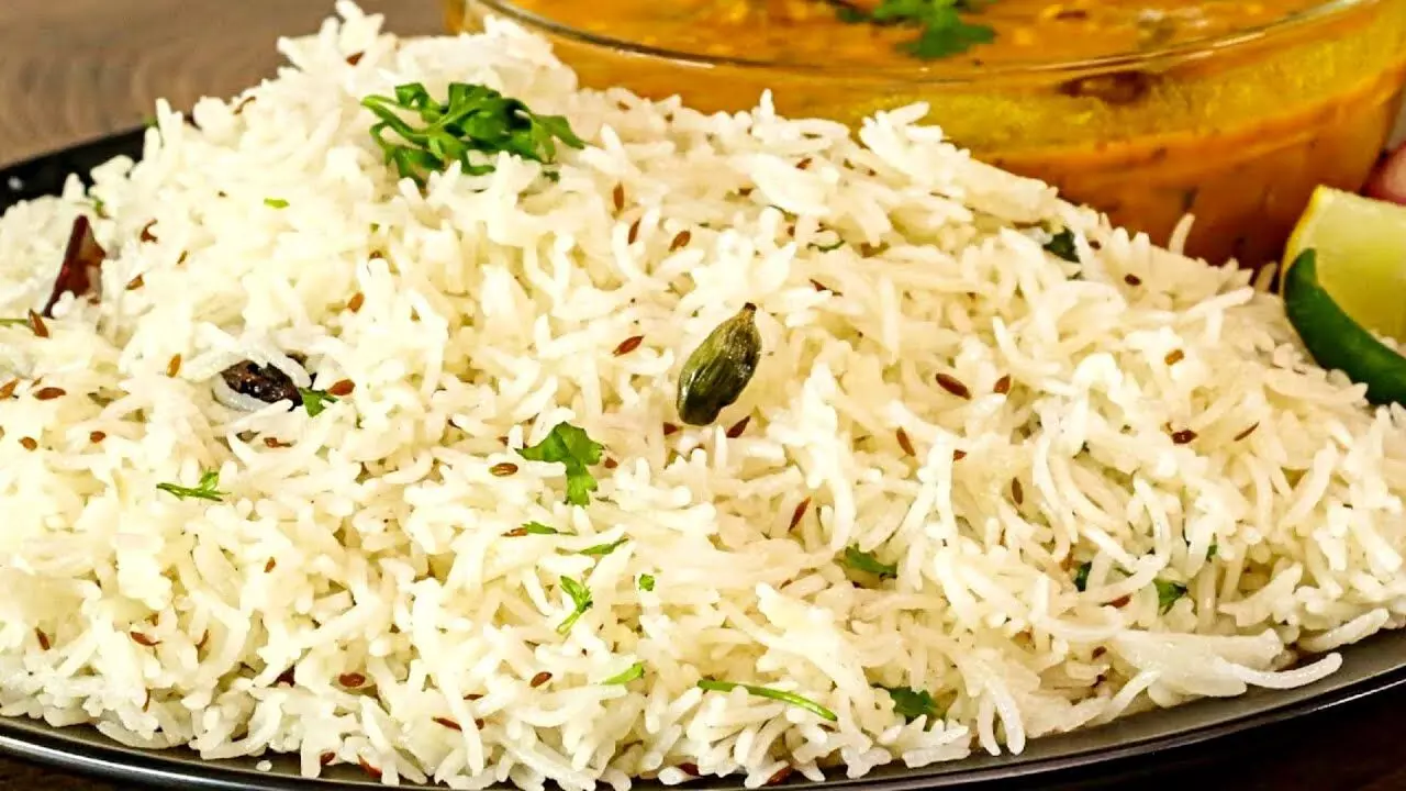 Jeera Rice पार्टी-फंक्शन की शान है यह डिश