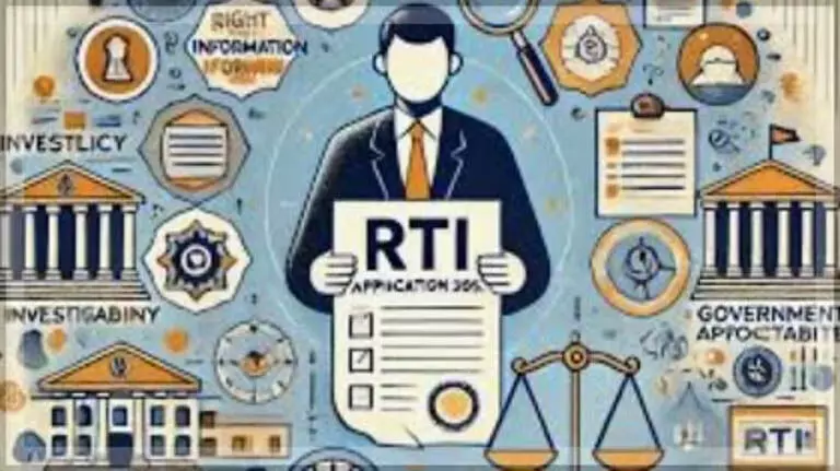 गोवा SIC ने पंचायतों को 15 दिनों के भीतर RTI जवाब देने का निर्देश दिया