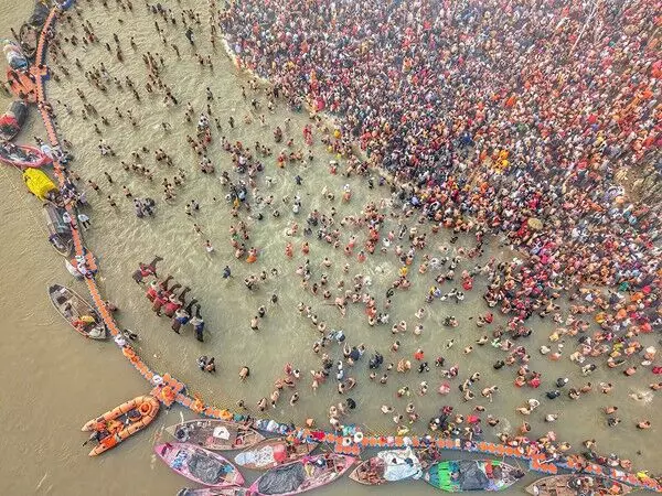 महाकुंभ से Ayodhya आने वाले श्रद्धालुओं के लिए सुरक्षा व्यवस्था कड़ी की गई