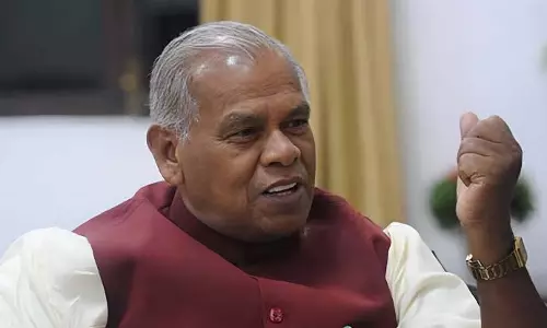 पीएम मोदी का साथ नहीं छोडूंगा : जीतन राम मांझी पीएम मोदी का साथ नहीं छोडूंगा : जीतन राम मांझी