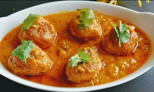 Recipe: स्वादिष्ट और लाजवाब मूली के कोफ्ते Recipe: स्वादिष्ट और लाजवाब मूली के कोफ्ते