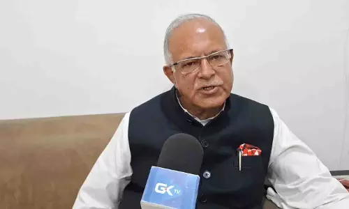 जम्मू-कश्मीर कांग्रेस प्रमुख ने एनसी के साथ संबंध टूटने की खबरों से किया इनकार जम्मू-कश्मीर कांग्रेस प्रमुख ने एनसी के साथ संबंध टूटने की खबरों से किया इनकार