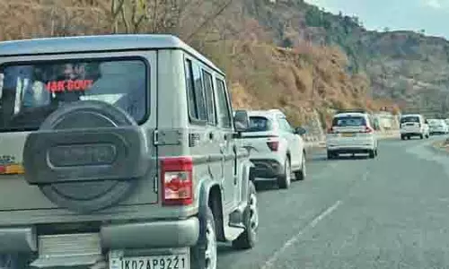 अंतर-मंत्रालयी टीम ने एक अन्य प्रभावित परिवार का दौरा किया