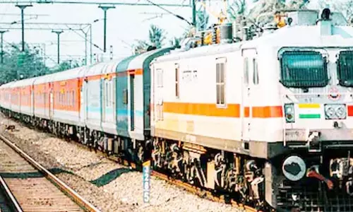 9 ट्रेनों के संचालन में बदलाव, देखें लिस्ट 9 ट्रेनों के संचालन में बदलाव, देखें लिस्ट