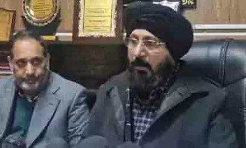5 मरीजों को बचाया; डरने की कोई जरूरत नहीं: Principal of GMC Rajouri