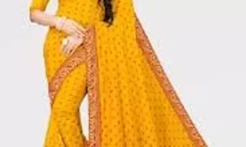 Outfit Ideas for Basant Panchami: बसंत पंचमी के लिए पहले से ही पीले रंग के आउटफिट कर लें तैयार Outfit Ideas for Basant Panchami: बसंत पंचमी के लिए पहले से ही पीले रंग के आउटफिट कर लें तैयार