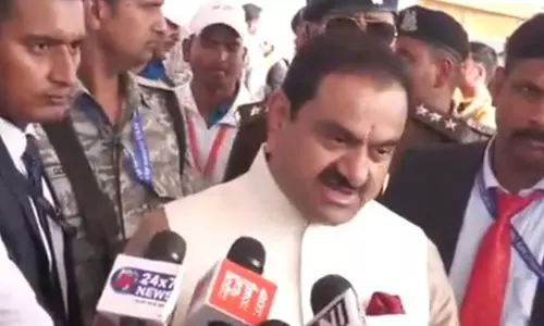 महाकुंभ यात्रा के दौरान Gautam Adani ने अपने बेटे की शादी के बारे में बात की