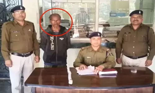 पत्नी की हत्या, आरोपी बच्ची को लेकर भागा था, अब आई ये खबर