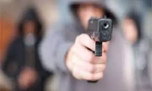 Punjab:  पेट्रोल पंप पर बंदूक की नोक पर लूट, लाखों की नकदी लूटी