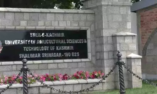 SKUAST-K, KVK बडगाम ने किसानों के एमएसएमई कौशल कार्यक्रम का समापन किया SKUAST-K, KVK बडगाम ने किसानों के एमएसएमई कौशल कार्यक्रम का समापन किया