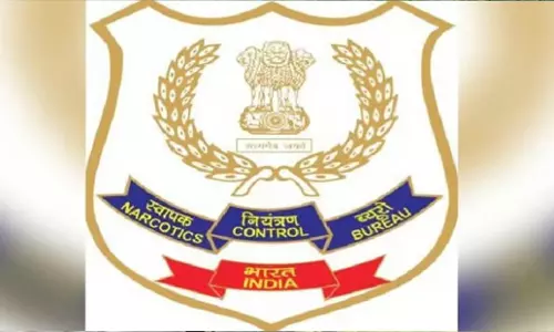 Telangana: टीजीएएनबी ने स्कूलों में 22 हजार प्रहरी क्लब बनाए Telangana: टीजीएएनबी ने स्कूलों में 22 हजार प्रहरी क्लब बनाए