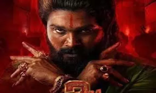 Pushpa 2  :  IT डिपार्टमेंट की छापेमारी से मचा हड़कंप