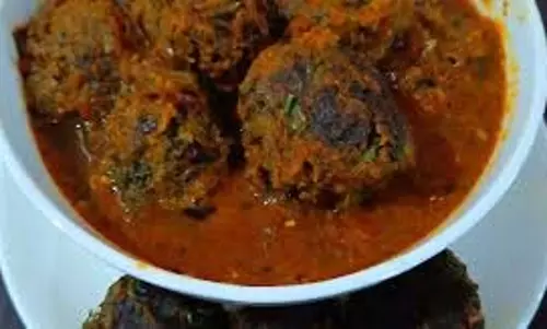 Recipe:  सर्दियों में बनाएं स्वादिष्ट पालक कोफ्ते