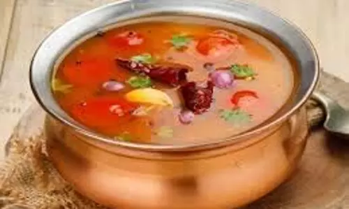 Recipe:सेहत दुरुस्त रखती है रसम,  फटाफटा बनाएं ये साउथ इंडियन डिश