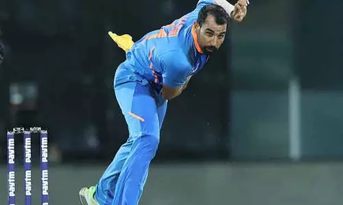 चोट के बाद शमी की वापसी से Suryakumar उत्साहित