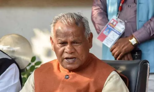 Bihar: चुनाव के साल में एनडीए सहयोगी जीतन राम मांझी ने कैबिनेट पद छोड़ने की धमकी दी