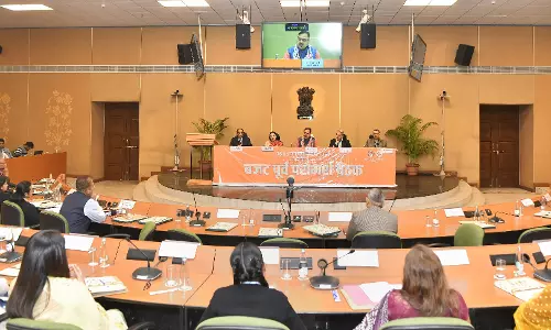 Jaipur: महिलाओं की सुरक्षा एवं सम्मान के लिए राज्य सरकार ने उठाए महत्वपूर्ण कदम - मुख्यमंत्री