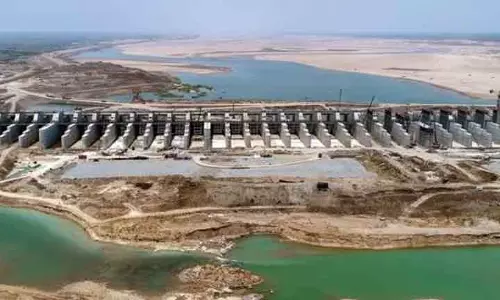 Telangana सरकार केएलआईएस ऋणों का पुनर्गठन करेगी