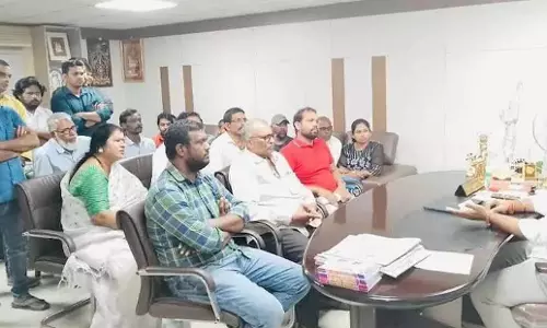 Andhra: कैलासगिरी पहाड़ियों पर और अधिक सुविधाएं उपलब्ध होंगी Andhra: कैलासगिरी पहाड़ियों पर और अधिक सुविधाएं उपलब्ध होंगी