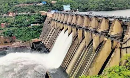 KRMB ने कृष्णा नदी के पानी में तेलंगाना का हिस्सा बढ़ाने पर सहमति जताई