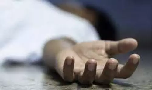 Up News: क्रेशर में फंसकर युवक की दर्दनाक मौत Up News: क्रेशर में फंसकर युवक की दर्दनाक मौत