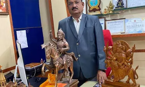 स्टील सिटी सीए ने ई-नीलामी में मोदी के उपहार जीते