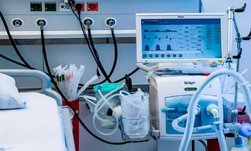 कई अस्पतालों में वेंटिलेटर लगाने के लिए बुनियादी ढांचा उपलब्ध नहीं कराया कई अस्पतालों में वेंटिलेटर लगाने के लिए बुनियादी ढांचा उपलब्ध नहीं कराया