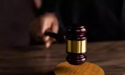 Lagcherla Case: चार किसानों को सशर्त जमानत मिली Lagcherla Case: चार किसानों को सशर्त जमानत मिली
