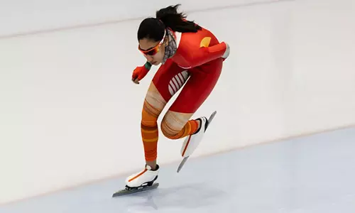 Shruti Kotwal की नज़र 2026 शीतकालीन ओलंपिक के लिए क्वालीफ़ाई पर है