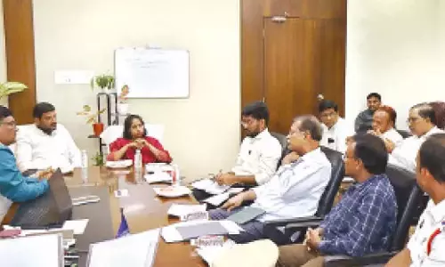 Andhra: फ्लाईओवर निर्माण से पहले सड़क चौड़ीकरण
