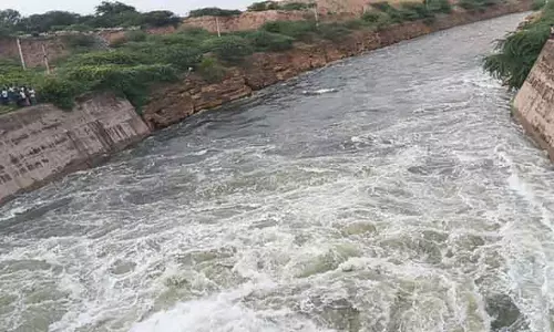 AP ने तेलंगाना के 50:50 कृष्णा जल बंटवारे के प्रस्ताव को खारिज कर दिया