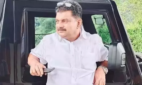 अवैध रूप से अर्जित भूमि: पी.वी. अनवर के खिलाफ विजिलेंस जांच कर रही अवैध रूप से अर्जित भूमि: पी.वी. अनवर के खिलाफ विजिलेंस जांच कर रही