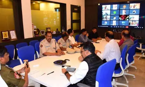 आईआईसी से पुलिसिंग प्रयासों में नेतृत्व करने का आग्रह किया गया