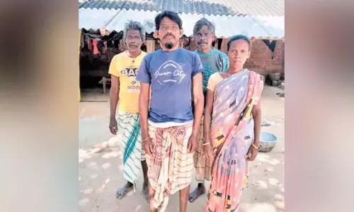 Odisha के मयूरभंज में आदिवासी परिवार पर जादू-टोना करने का आरोप