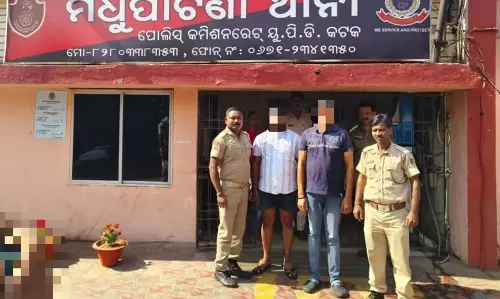 Odisha में बांग्लादेशी नाबालिगों की तस्करी मामले में दो और गिरफ्तार