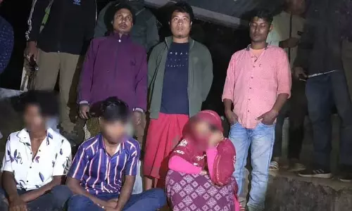 Assam : मोरीगांव में छापेमारी के दौरान हेरोइन जब्त, तीन गिरफ्तार