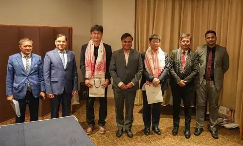 Assam के मुख्यमंत्री ने वैश्विक सेमीकंडक्टर हब पर निशाना साधा