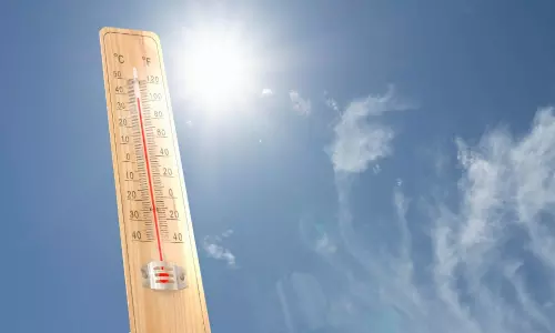 Lucknow में चार दिनों से अधिकतम तापमान में लगातार बढ़ोतरी , ठंड से राहत Lucknow में चार दिनों से अधिकतम तापमान में लगातार बढ़ोतरी , ठंड से राहत