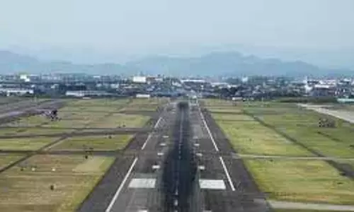 Parandur Airport: तमिलनाडु सरकार ने स्पष्टीकरण जारी किया Parandur Airport: तमिलनाडु सरकार ने स्पष्टीकरण जारी किया
