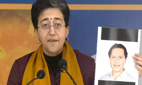 Delhi CM ने भाजपा के रमेश बिधूड़ी पर आप कार्यकर्ताओं के खिलाफ गुंडागर्दी करने का आरोप लगाया