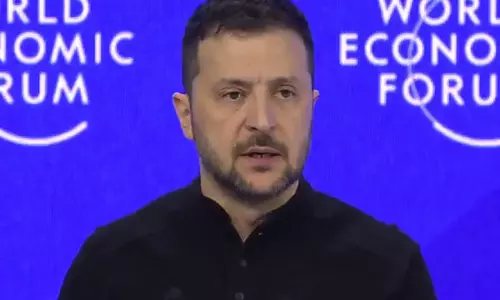 WEF 2025 launches: नेताओं ने बुद्धिमान युग में नए सिरे से वैश्विक सहयोग का आह्वान किया
