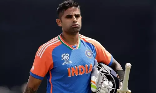 सूर्यकुमार यादव पर बड़ी जिम्मेदारी