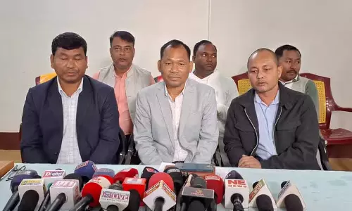 Assam : बीटीआर सरकार कोकराझार में दो दिवसीय समारोह Assam : बीटीआर सरकार कोकराझार में दो दिवसीय समारोह