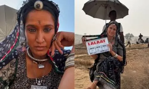 Sagarika Ghatge ने अपनी वापसी पर कहा- बस चलकर फिल्म पाना आसान नहीं रहा