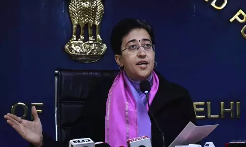 Delhi: सीएम आतिशी ने चुनाव अधिकारी को लिखा पत्र