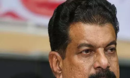 Kerala के पूर्व विधायक पीवी अनवर के खिलाफ कथित अवैध भूमि अधिग्रहण Kerala के पूर्व विधायक पीवी अनवर के खिलाफ कथित अवैध भूमि अधिग्रहण