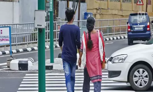 Kerala : सड़क नियमों के उल्लंघन पर पैदल चलने वालों पर लगेगा जुर्माना
